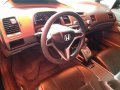 Black Honda Civic 2010 Automatic Gasoline for sale -5