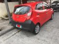 Red Hyundai Eon 2014 for sale in Makati-2