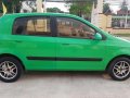 Selling Hyundai Getz 2007 Manual Gasoline in Iriga-7