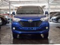 2nd Hand Toyota Avanza 2016 Automatic Gasoline for sale in Manila-1