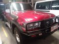 Sell Red 1996 Toyota Land Cruiser Manual Gasoline -5