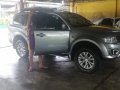 Mitsubishi Montero 2015 Manual Diesel for sale in Angeles-8