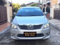 Sell 2nd Hand 2012 Toyota Innova Automatic Diesel in Makati-9