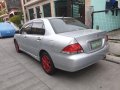 Mitsubishi Lancer 2006 Manual Gasoline for sale in Quezon City-2