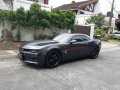 Sell 2nd Hand 2015 Chevrolet Camaro Automatic Gasoline in Pasig-2