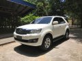 2012 Toyota Fortuner for sale in Quezon City-0