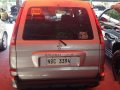 Sell Silver 2017 Mitsubishi Adventure Manual Diesel at 8815 km -2