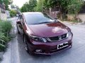 Honda Civic 2015 Automatic Gasoline for sale in Angono-4