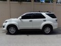 Sell 2nd Hand 2014 Toyota Fortuner in Quezon City-4