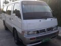 Sell 2nd Hand 2013 Nissan Urvan Escapade in Dagupan -8