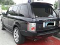 Used Land Rover Range Rover 2004 for sale in Quezon City-5
