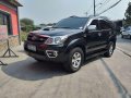 Black Toyota Fortuner 2006 at 69000 km for sale-5