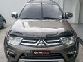 Selling Mitsubishi Montero 2015 at 50000 km in Quezon City-0