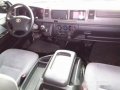 White Toyota Hiace 2012 Manual Gasoline for sale-1