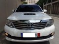 Sell 2nd Hand 2014 Toyota Fortuner in Quezon City-2