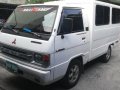 White Mitsubishi L300 2005 for sale Metro Manila -4