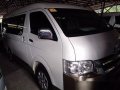 Selling Toyota Hiace 2017 Manual Gasoline at 22771 km -6