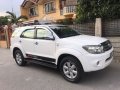 Toyota Fortuner 2009 Automatic Diesel for sale in Mexico-0