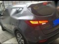 Selling Hyundai Santa Fe 2013 Automatic Diesel in Makati-8