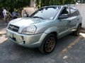 Hyundai Tucson 2008 Automatic Gasoline for sale in Quezon City-7