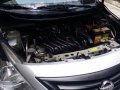 Selling Nissan Almera 2017 Manual Gasoline in Makati-2