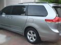 Toyota Sienna 2011 Automatic Gasoline for sale in San Fernando-4