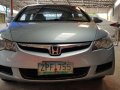 Selling Honda Civic 2008 Automatic Gasoline in Capas-2