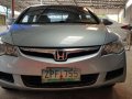 Selling Honda Civic 2008 Automatic Gasoline in Capas-8