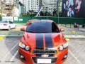 Sell 2nd Hand 2014 Chevrolet Sonic at 50000 km in Makati-0