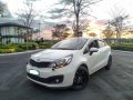 Selling Kia Rio 2013 Manual Gasoline in Lipa-5