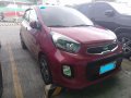 Sell 2nd Hand 2016 Kia Picanto Automatic Gasoline in Santa Rosa-7