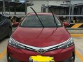 Selling 2nd Hand Toyota Altis 2017 in Mandaluyong-3
