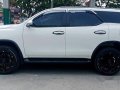 Sell White 2016 Toyota Fortuner Automatic Diesel at 39000 km in Meycauayan-4