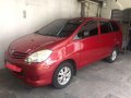 Selling Toyota Innova 2010 Manual Gasoline in Quezon City-1
