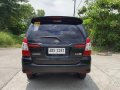 Selling Black Toyota Innova 2015 at 40600 km -10