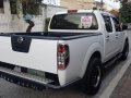 Selling 2nd Hand Nissan Frontier Navara 2009 at 70000 km in Quezon City-3