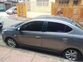 Mitsubishi Mirage G4 2016 Manual Gasoline for sale in Calamba-2