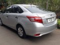 Silver Toyota Vios 2016 Manual Gasoline for sale -1