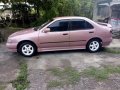 Selling Nissan Sentra 1996 Manual Gasoline in Padre Garcia-9