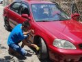 Honda Civic 2000 Automatic Gasoline for sale in Apalit-8