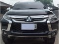 Mitsubishi Montero Sport 2017 Automatic Diesel for sale in San Fernando-0