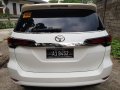 Sell White 2018 Toyota Fortuner in Malabon-5