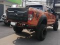 Orange Ford Ranger 2015 at 20000 km for sale-12