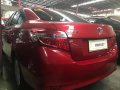 Sell Red 2016 Toyota Vios in Quezon City-0