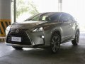 Silver Lexus Rx 350 2017 for sale in Quezon City -9