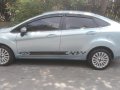 Sell 2nd Hand 2011 Ford Fiesta at 64000 km in Taguig -4