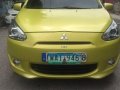 Sell 2nd Hand 2013 Mitsubishi Mirage in Pasig-0