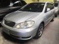Selling Toyota Altis 2004 Manual Gasoline in Pasay-0