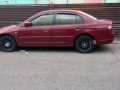 Selling Honda Civic 2003 Automatic Gasoline in Angeles-9