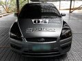 Selling 2nd Hand Ford Focus 2006 in Makati-3